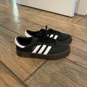 Adidas Sambarose Black